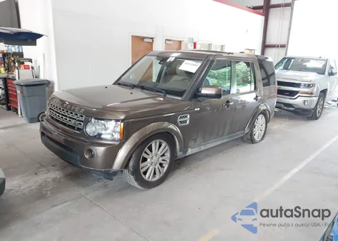 2010 Land Rover Lr4 from USA, damaged, VIN SALAG2D42AA536395